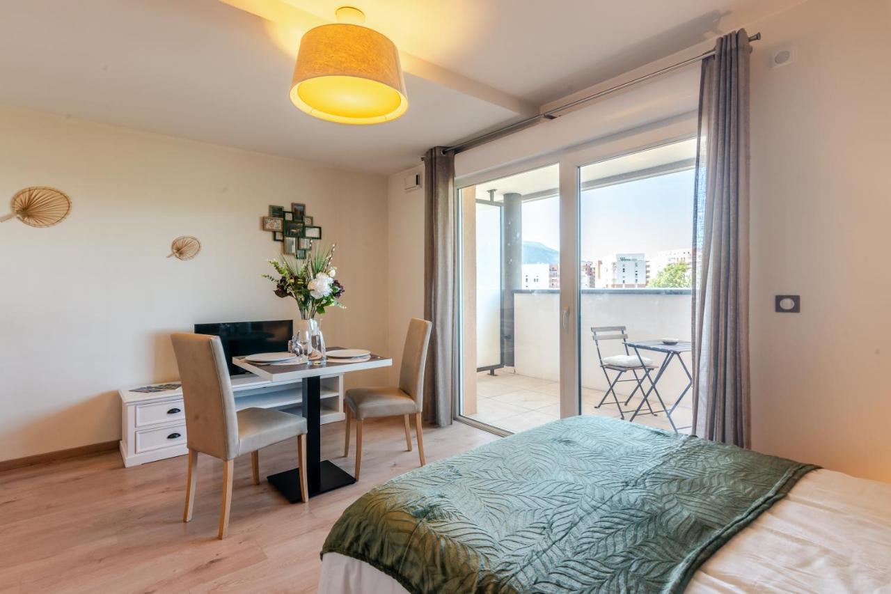 Appartamento Ovelia Seynod - Les Balcons D'Annecy Esterno foto